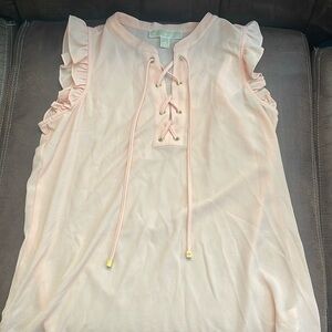 Micheal Kors Sleeveless Top